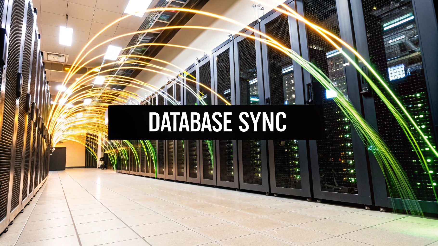Top 12 Database Synchronization Tools for 2025