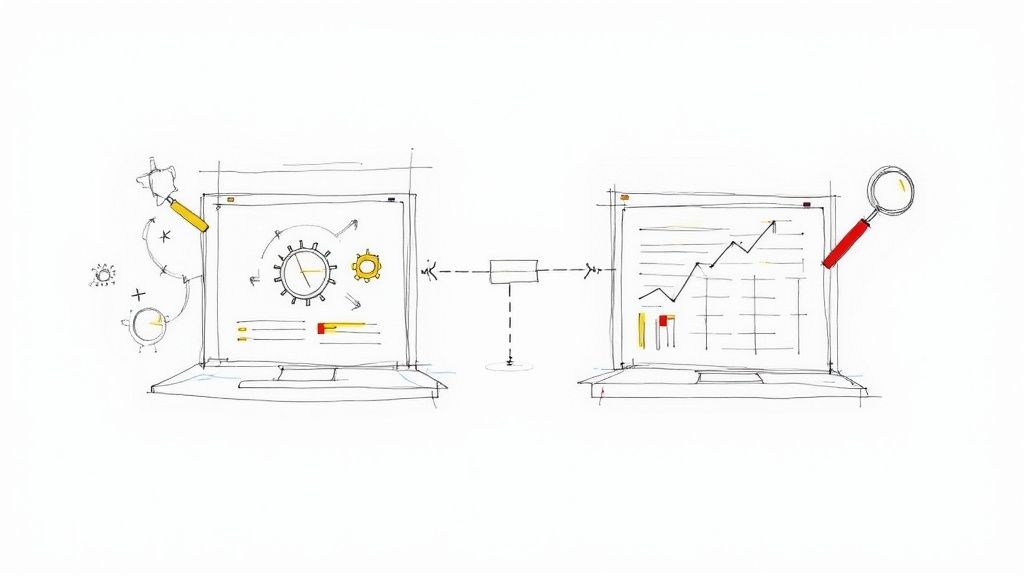 operational reporting vs analytical reporting: A Practical Guide
