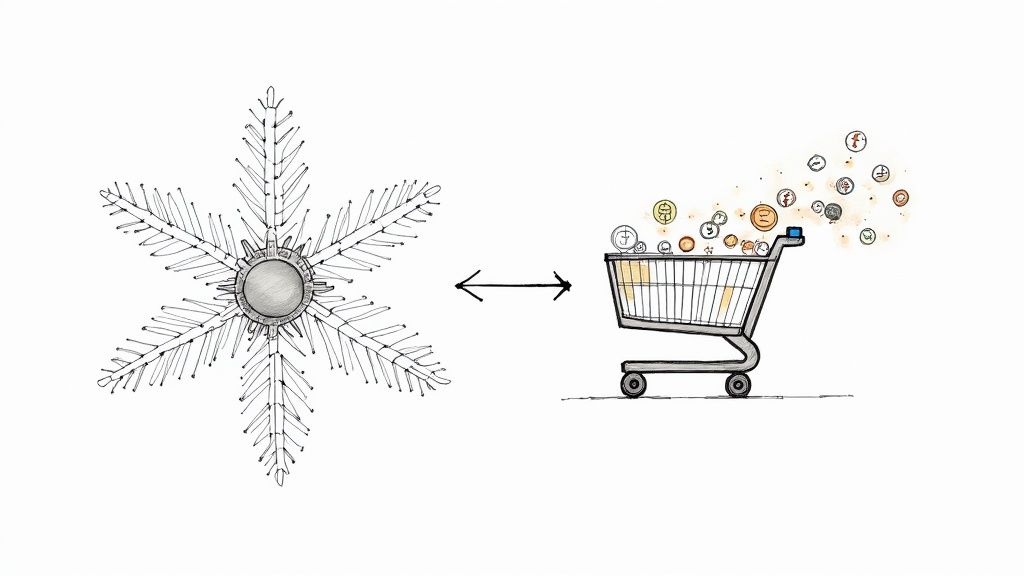 What Is Snowflake Marketplace Capacity Drawdown Explained
