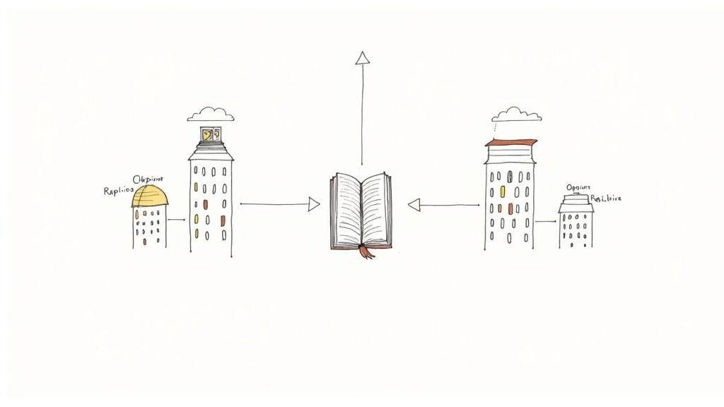 Screenshot from https://en.wikipedia.org/wiki/Data_replication