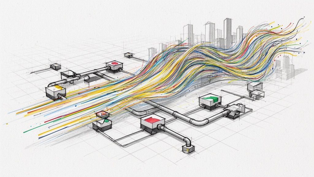 Data in Motion Your Complete Guide to Real-Time Streaming