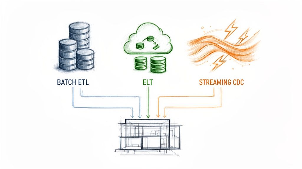 ETL Tools Comparison Choosing Your Modern Data Integration Solution