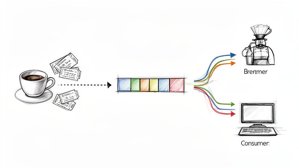 What is message queuing: A Guide to Resilient, Scalable Apps