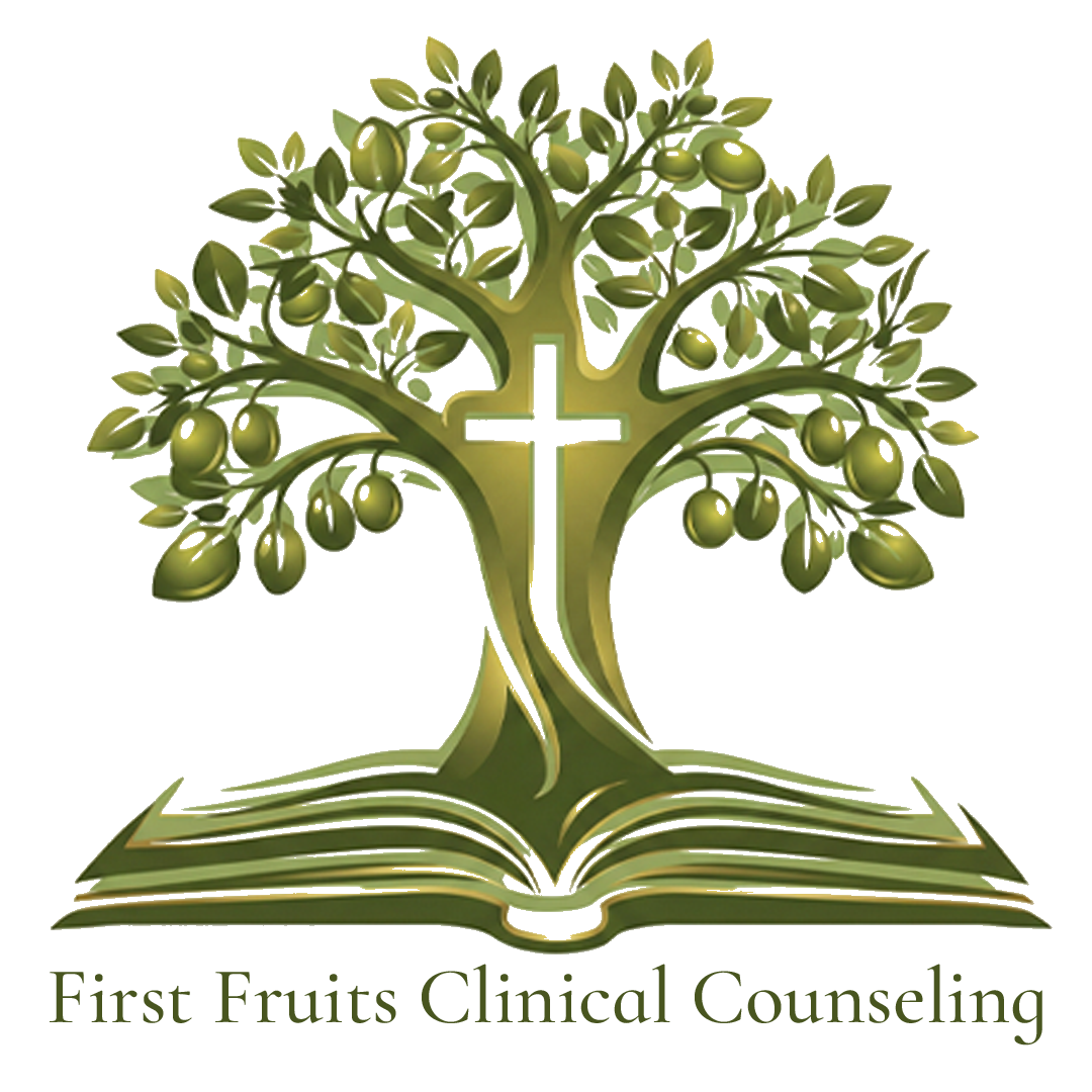 First Fruits Clinical Counseling Logo