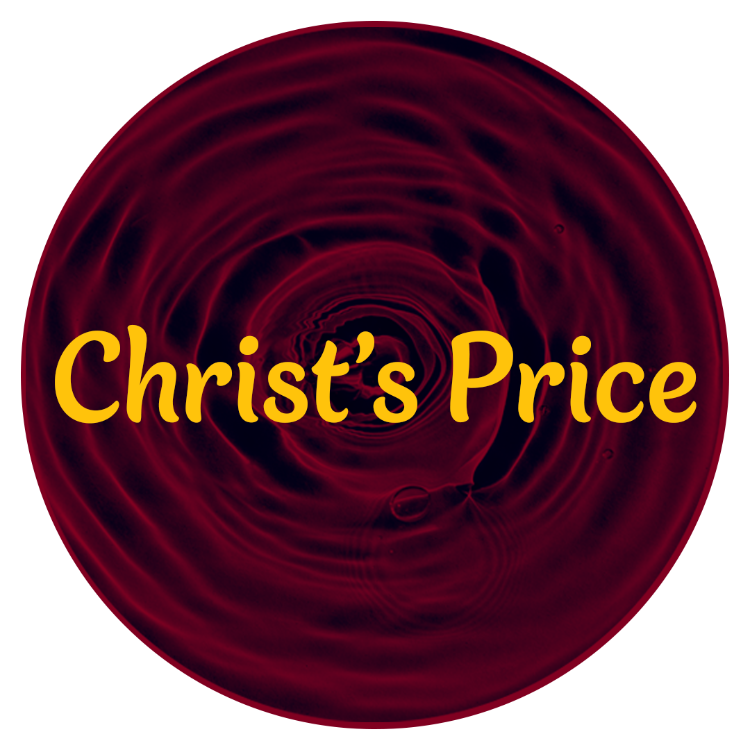 Christ's Price Logo