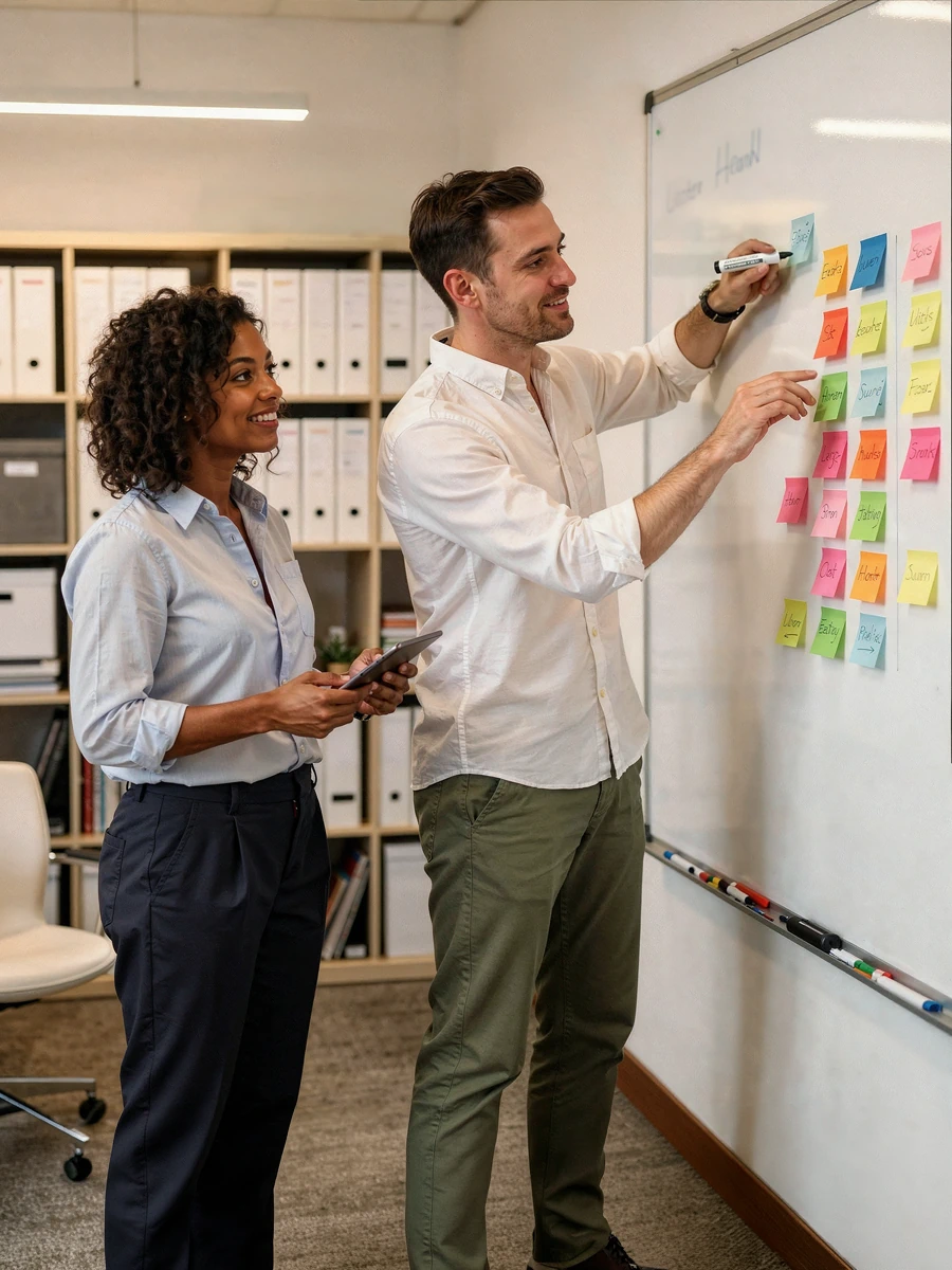 Externer DSB entwickelt DSGVO-Umsetzungsplan mit Roadmap und Quick Wins für KMU