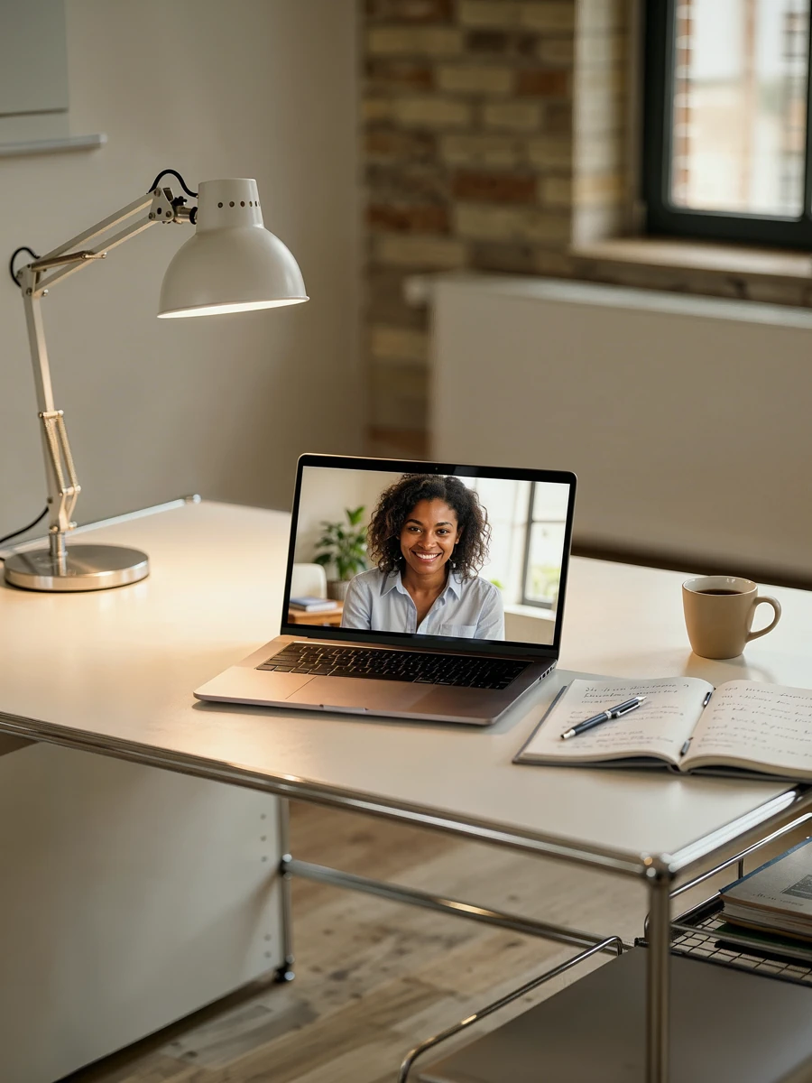 Laufende Betreuung durch externen Datenschutzbeauftragten – regelmäßige Online-Meetings und flexibler Support