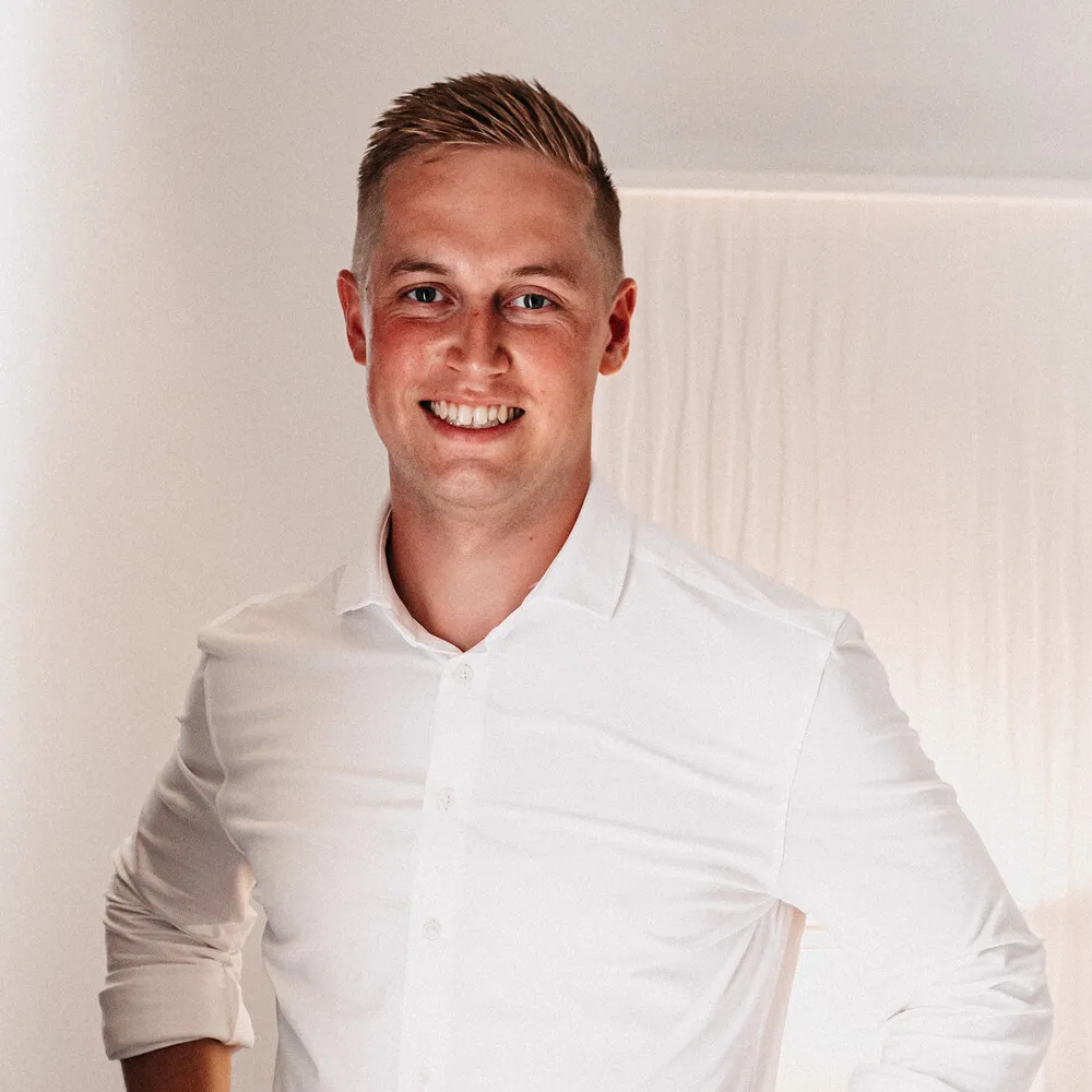 Steffen ejer af Lion Optimize