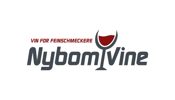 Nybom Vine logo