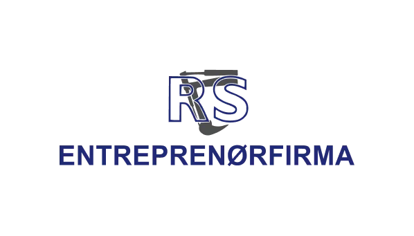 RS Entreprenørfirma logo