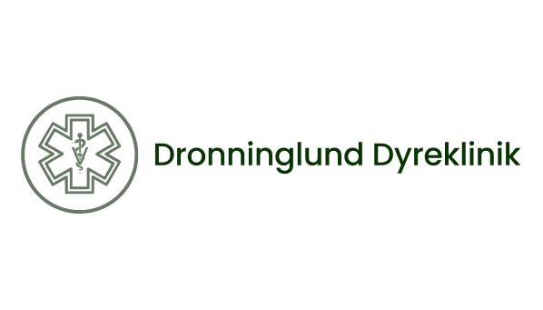Dronninglund Dyreklinik logo