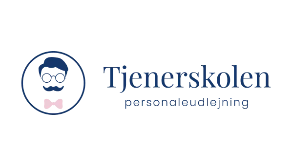 Tjenerskolen logo