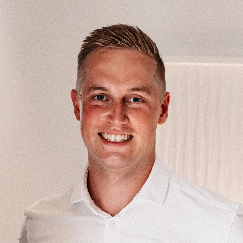 Steffen ejer af Lion Optimize