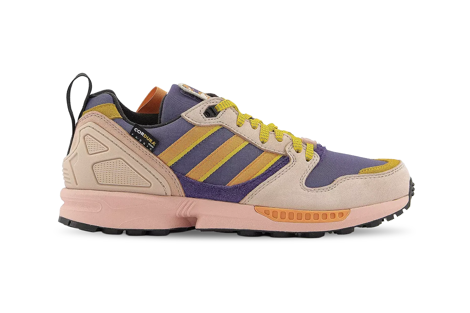 ZX 5000 side view