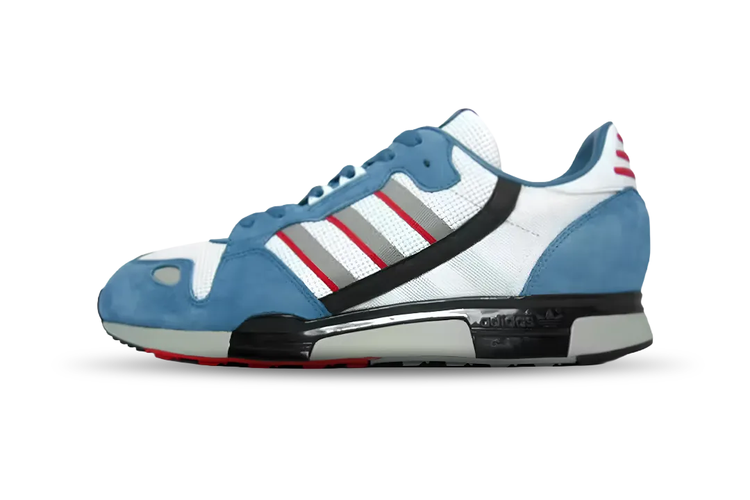 Product image of the 2005 adidas ZX 800 sneaker in its original OG colourway.