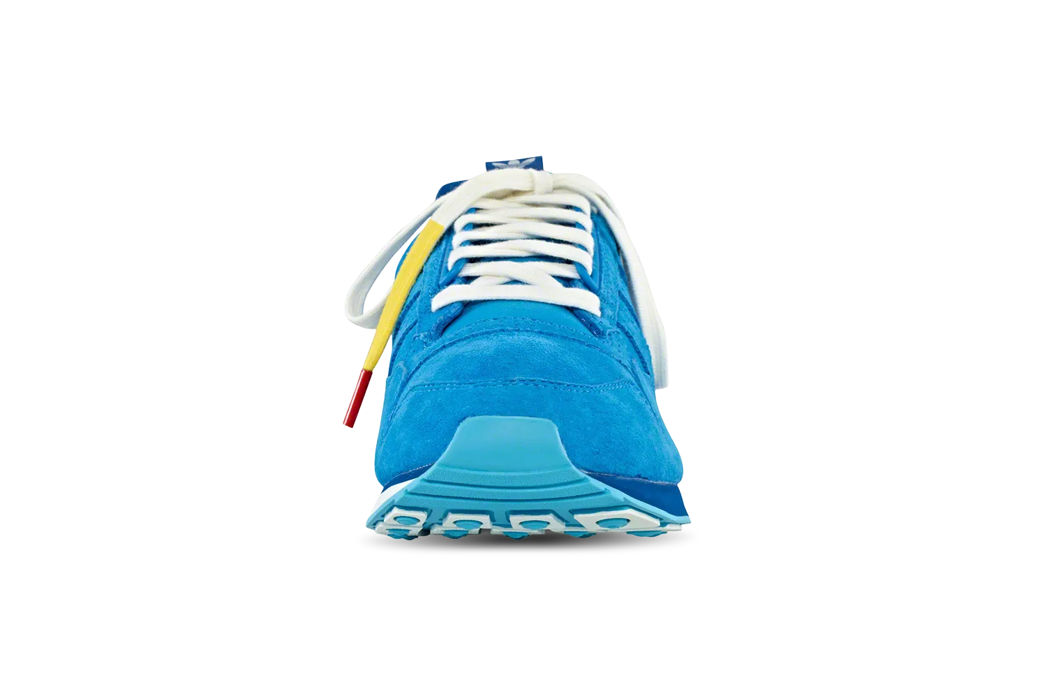 Sneaker back view