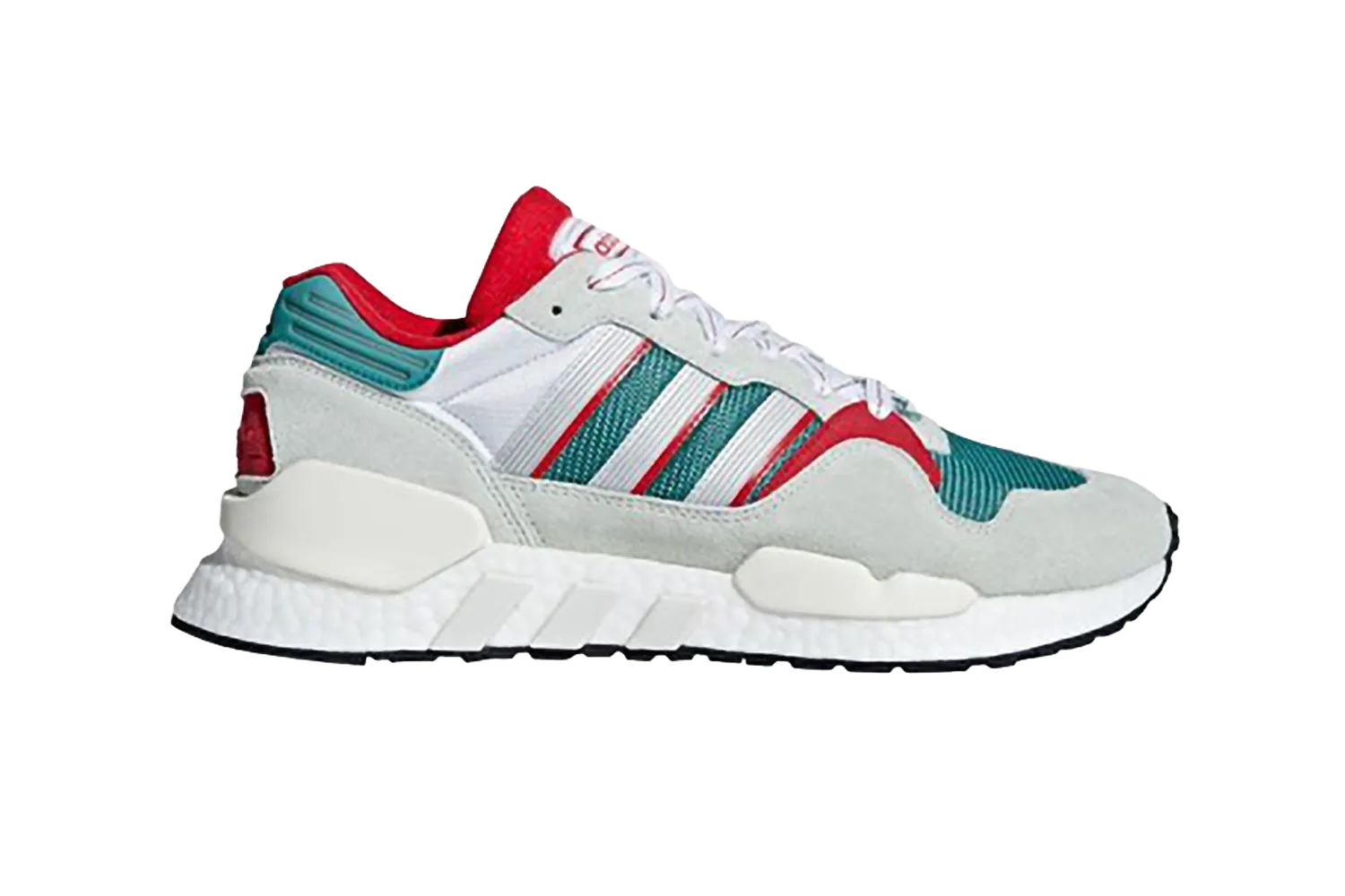 Sneaker side view