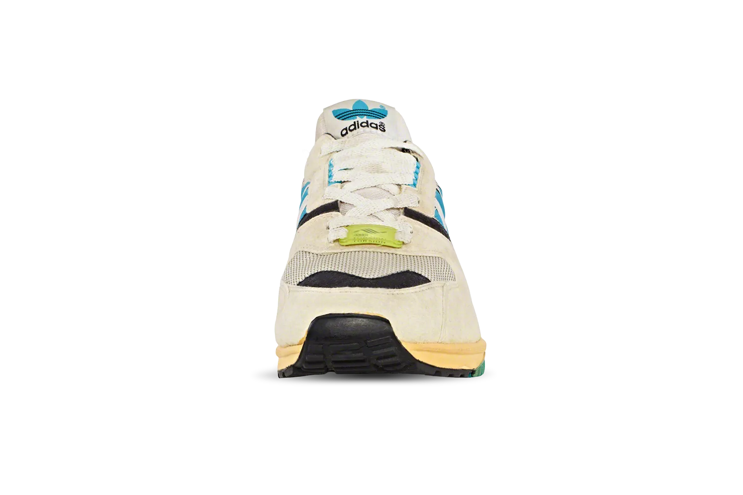 Sneaker Front View