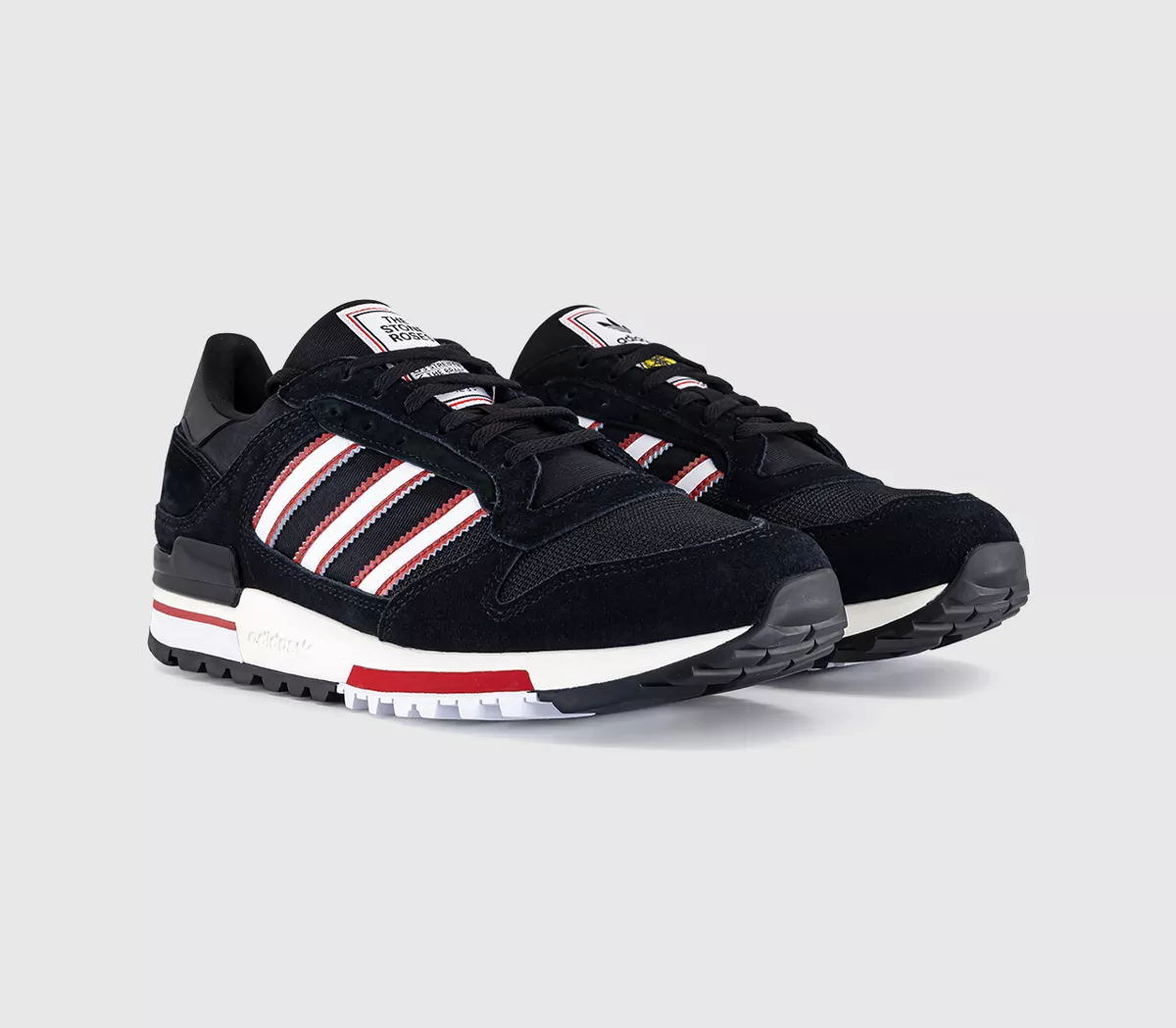 Sneaker side view