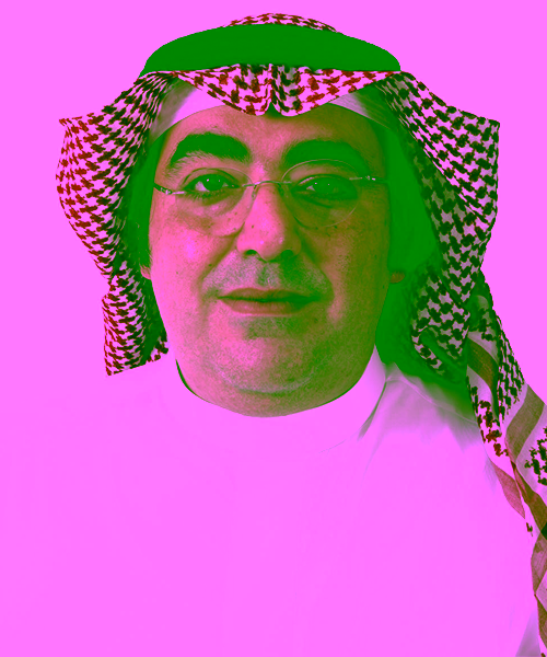 Amr Gazzaz, founder of G House, the Saudi marketing and advertising agency