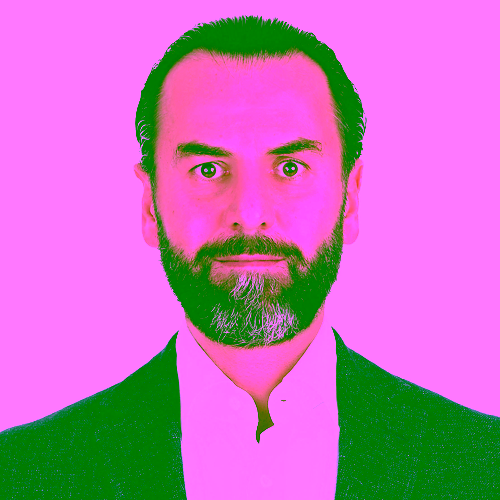 Ahmad Rustom, Co Founder & CCO