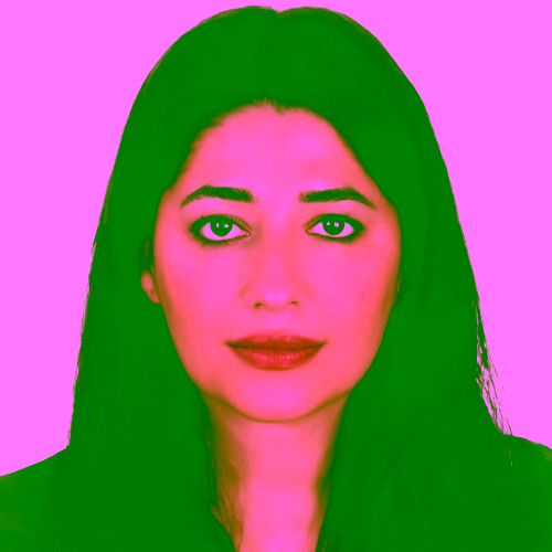 Dalia Gazzaz Head of Content