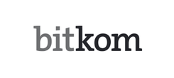 Bitkom Logo grau