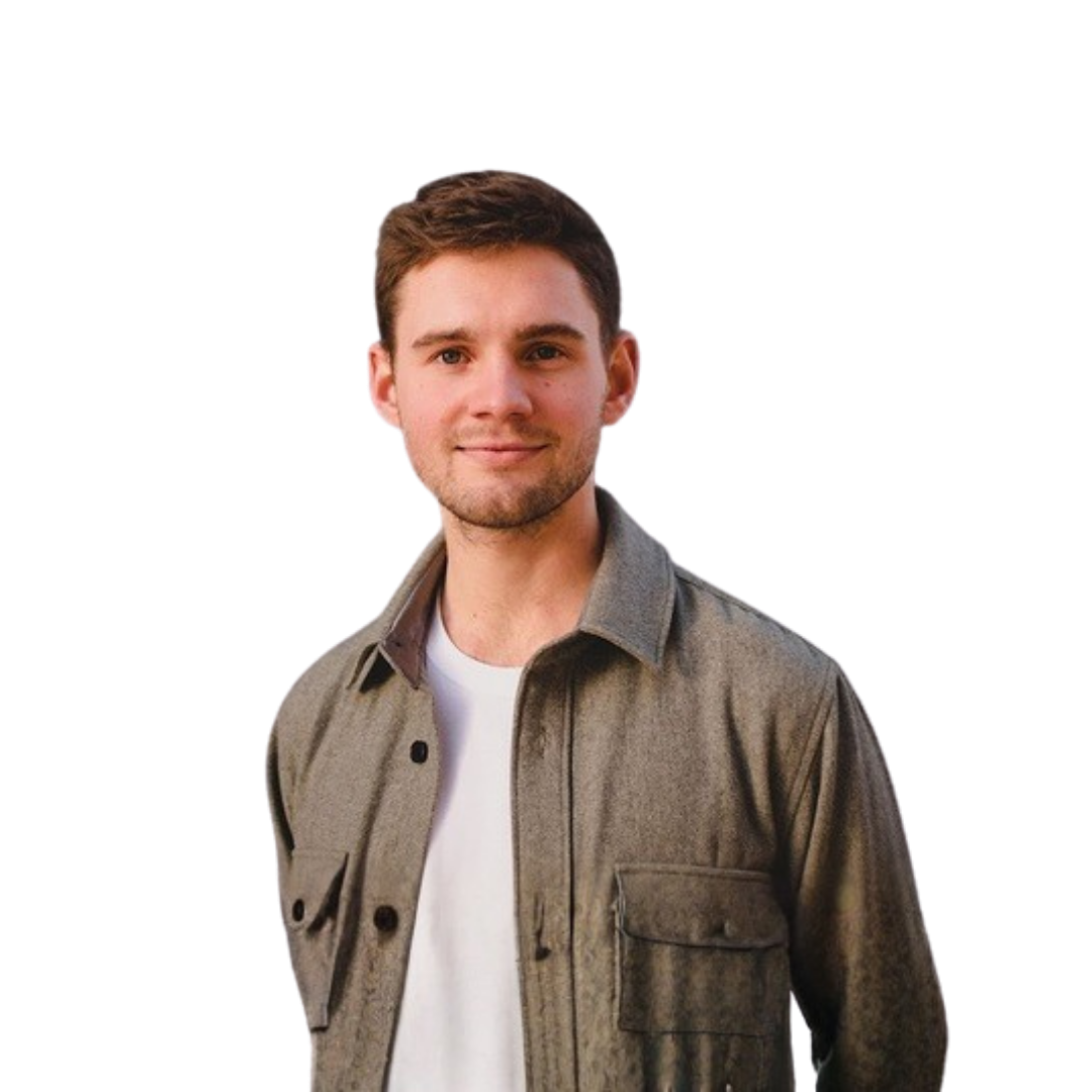 Janick Lienau, CEO von heycater! 