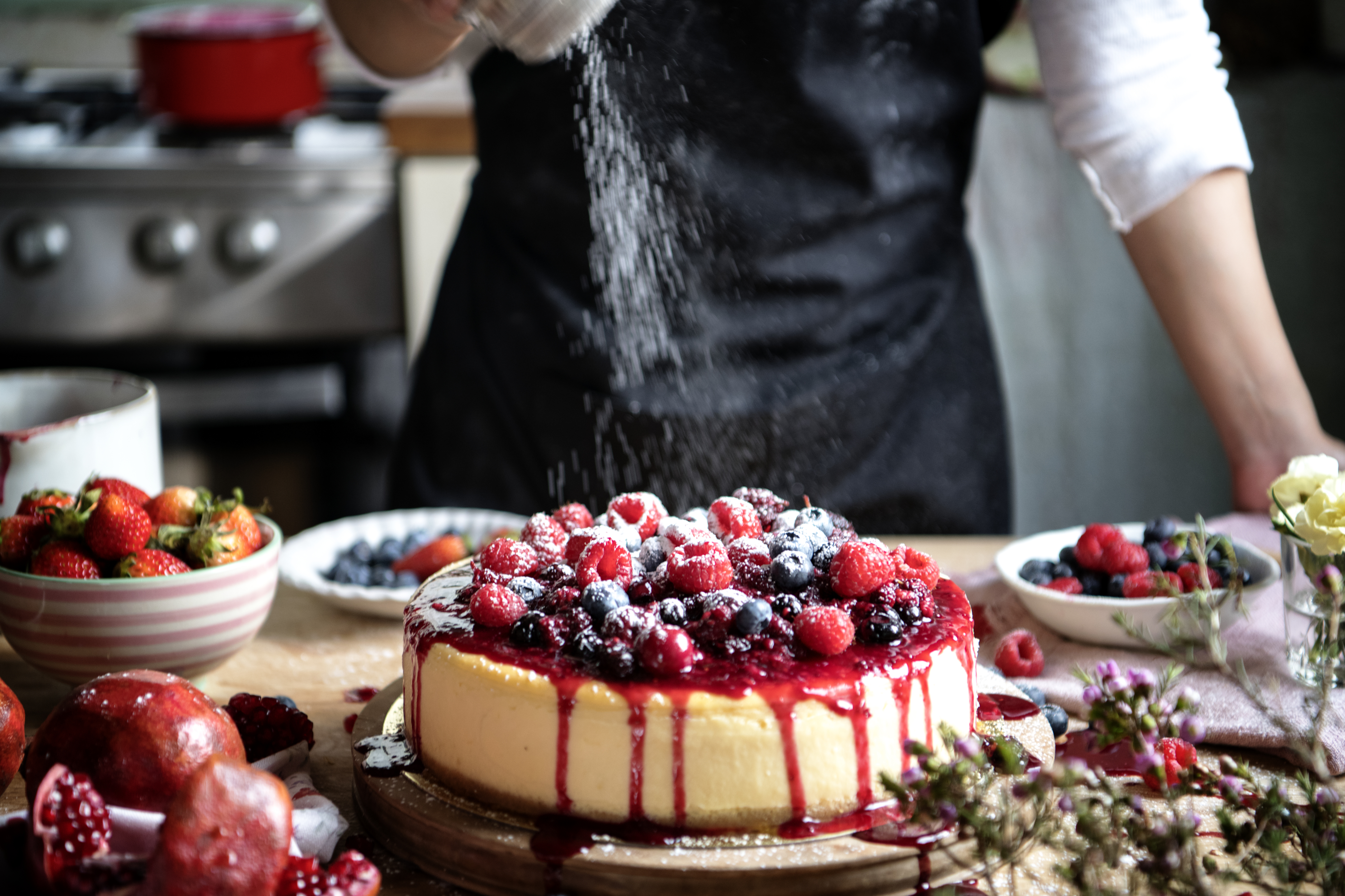Dessert Catering
