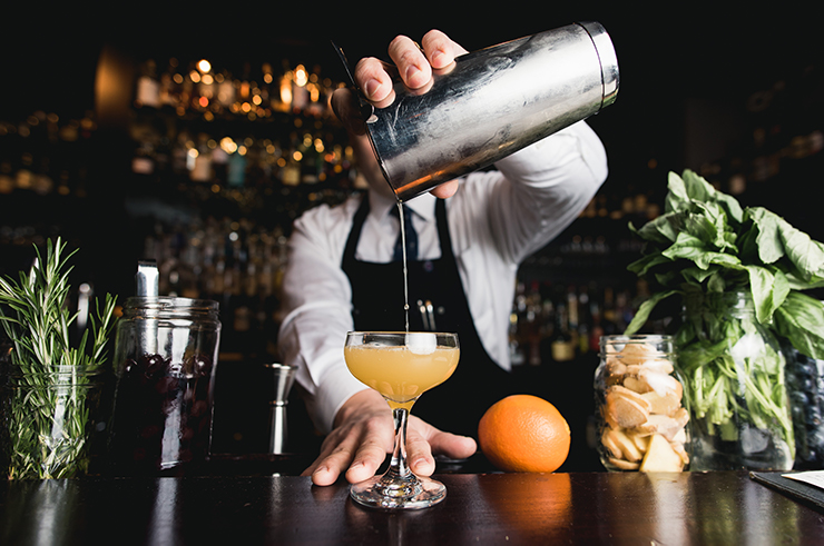 Cocktail Workshop 2