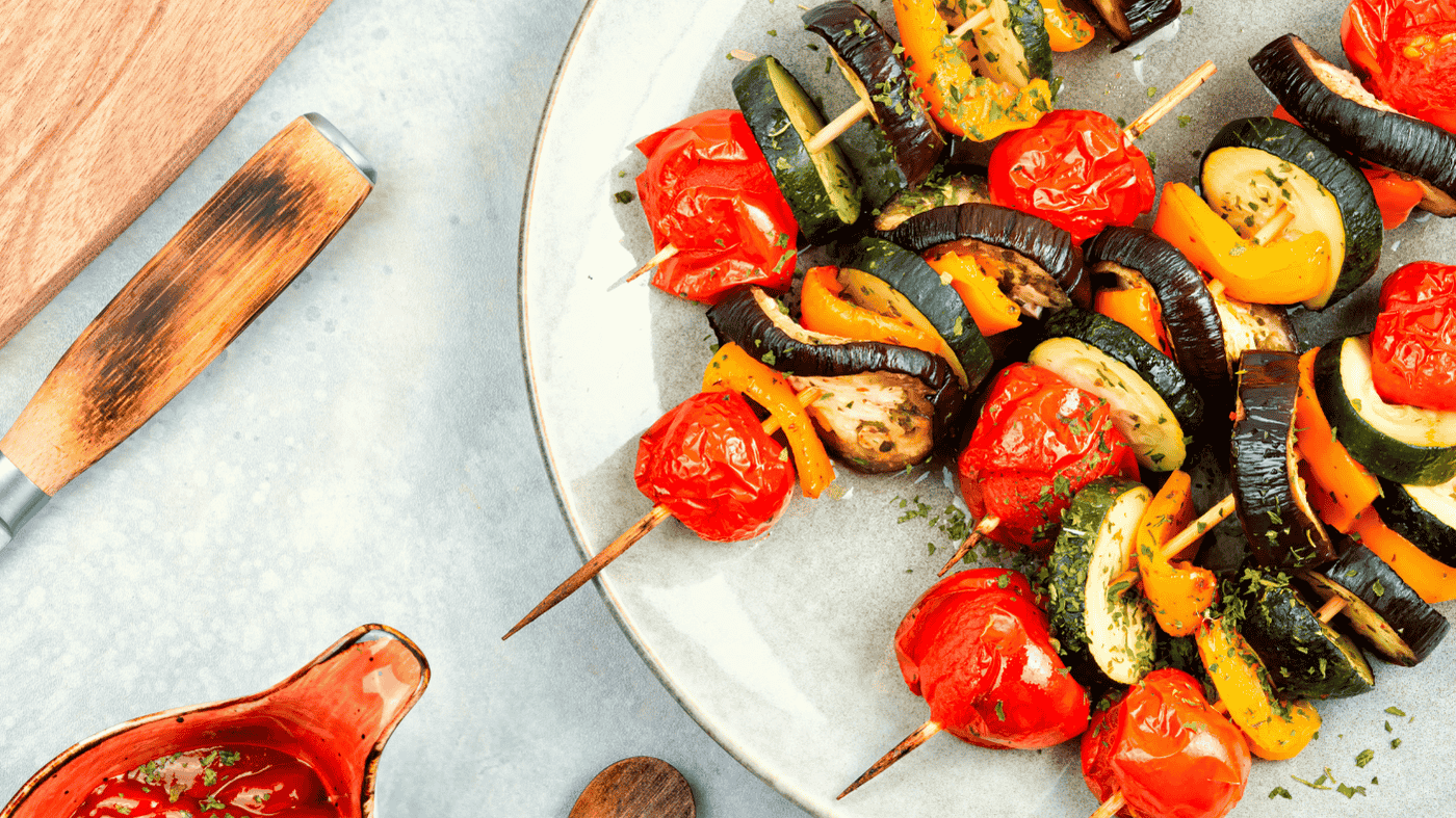 Veggie BBQ