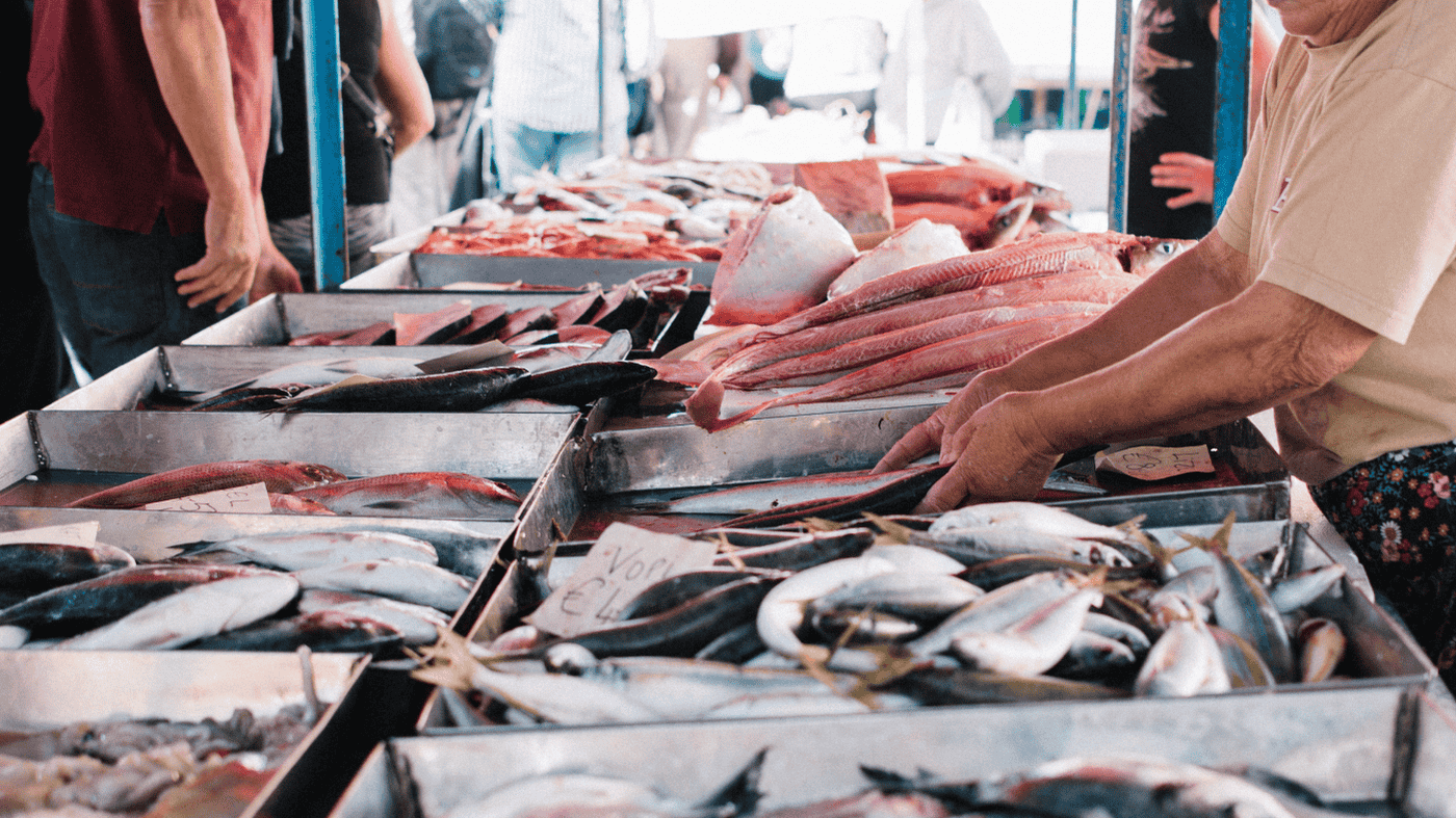 Fischmarkt