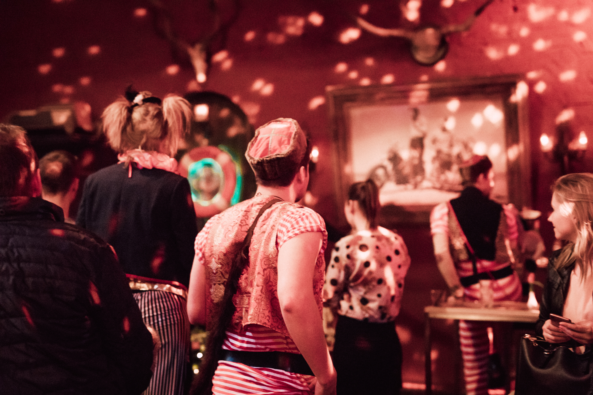 Vintage Circus Event