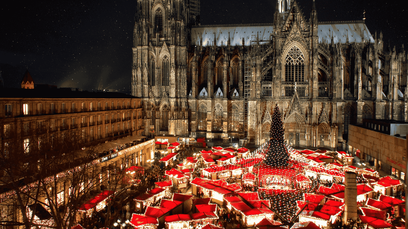 Holiday party Cologne