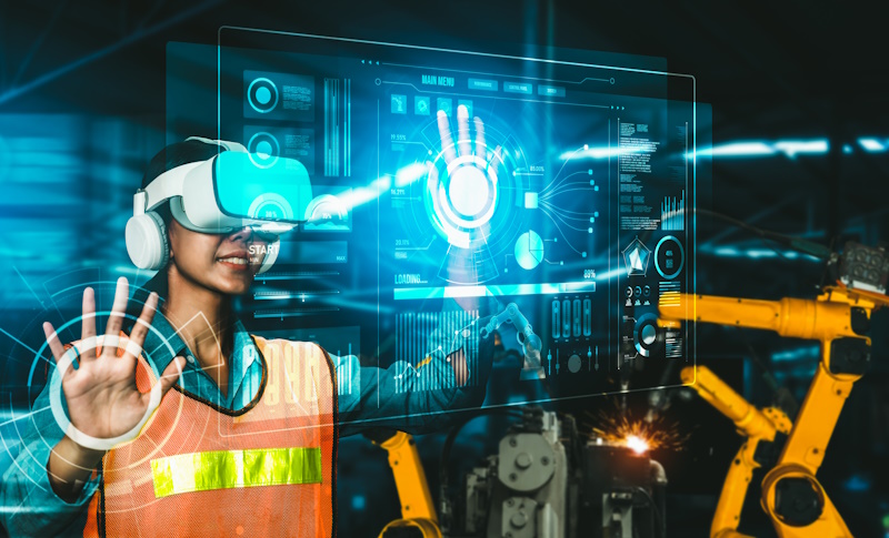 Virtuelle Realität (VR)