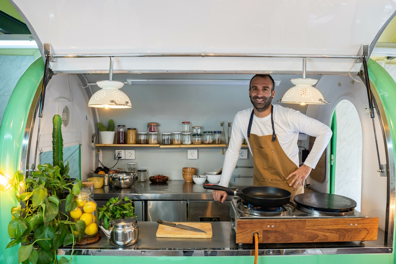 Food Truck Catering