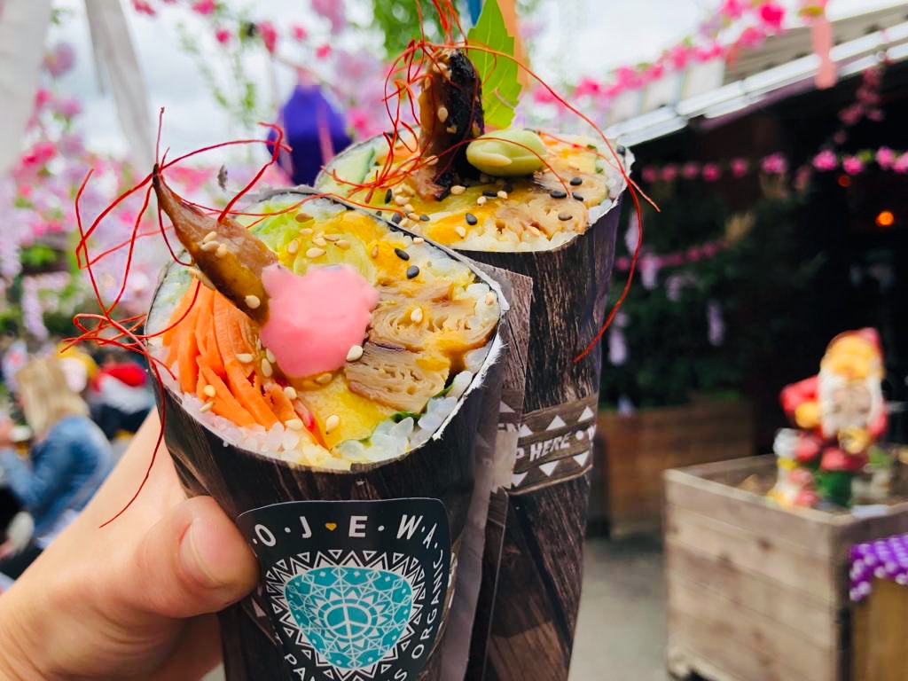 SURRITO-kirschblütenfest
