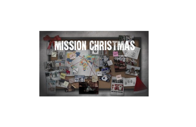 Escape Game Mission Christmas