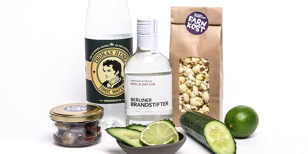 Gin Box