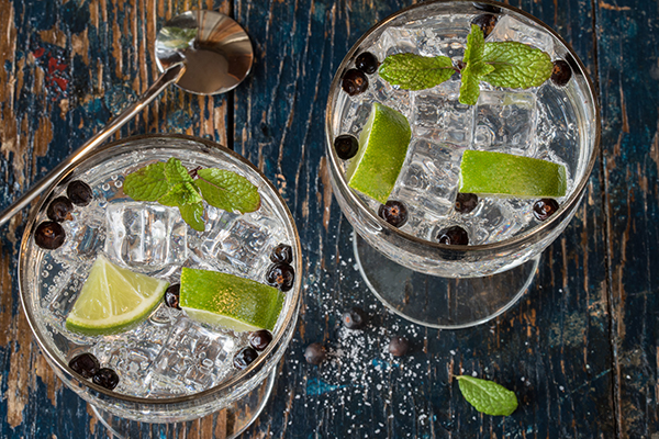 Gin Wacholder