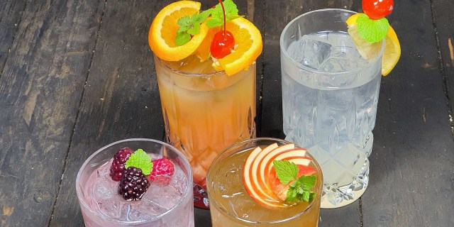 Cocktailbox Virgin