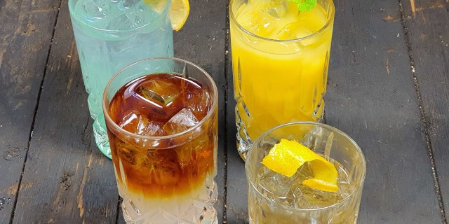Cocktailbox Longdrinks