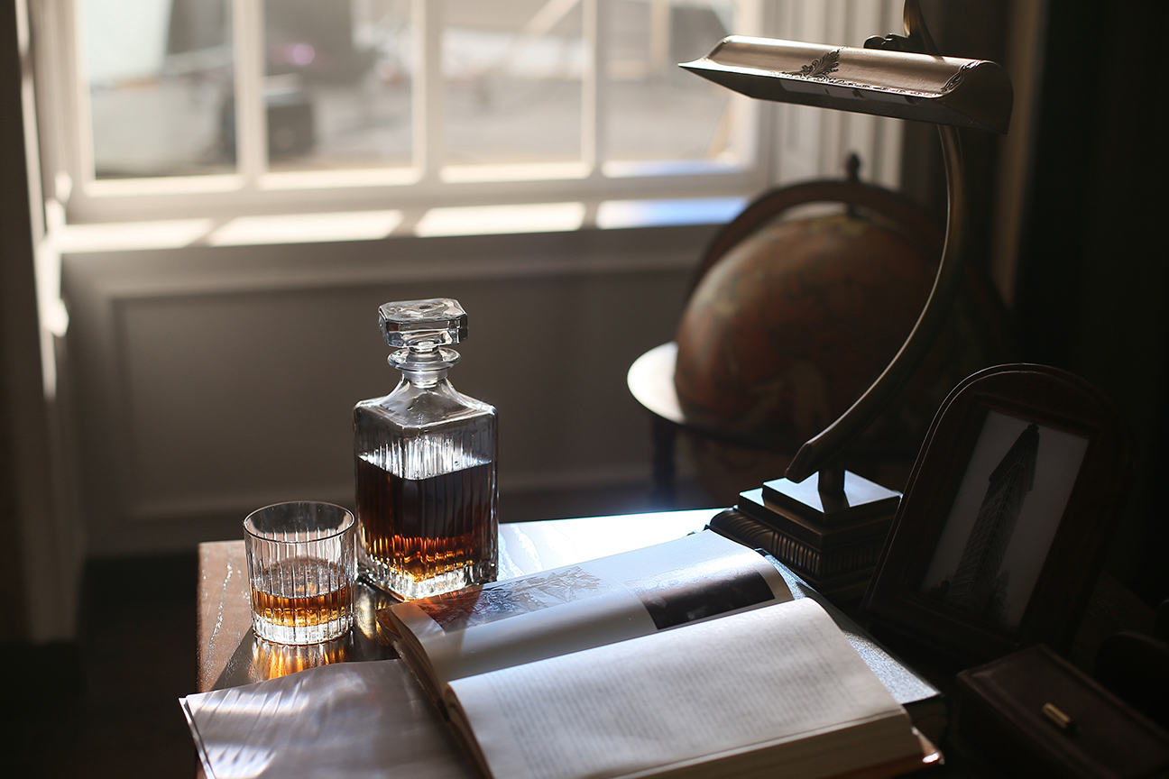 Whisky World