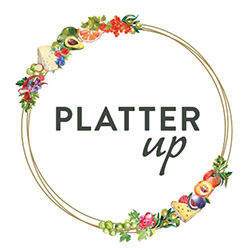 Platter Up London caterer logo