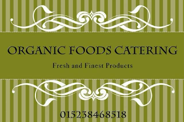 Organic Foods Catering