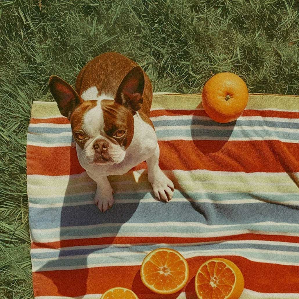 pet in the ground