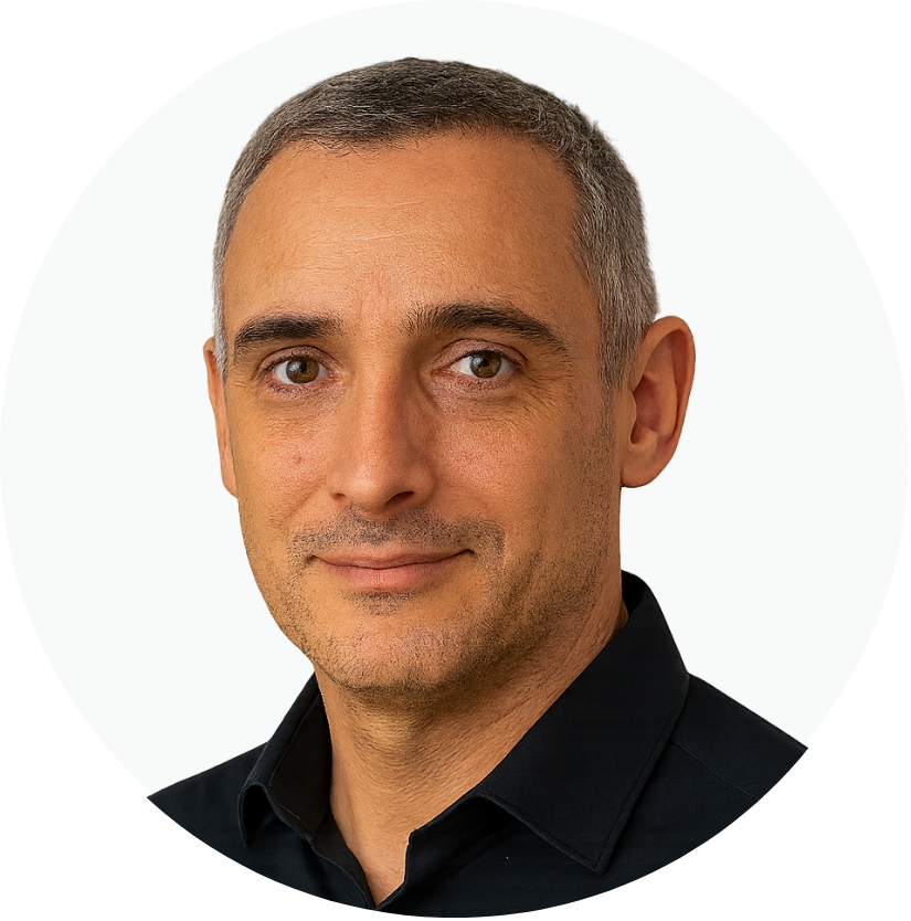 Alban P., co-fondateur et CTO de GoSecure