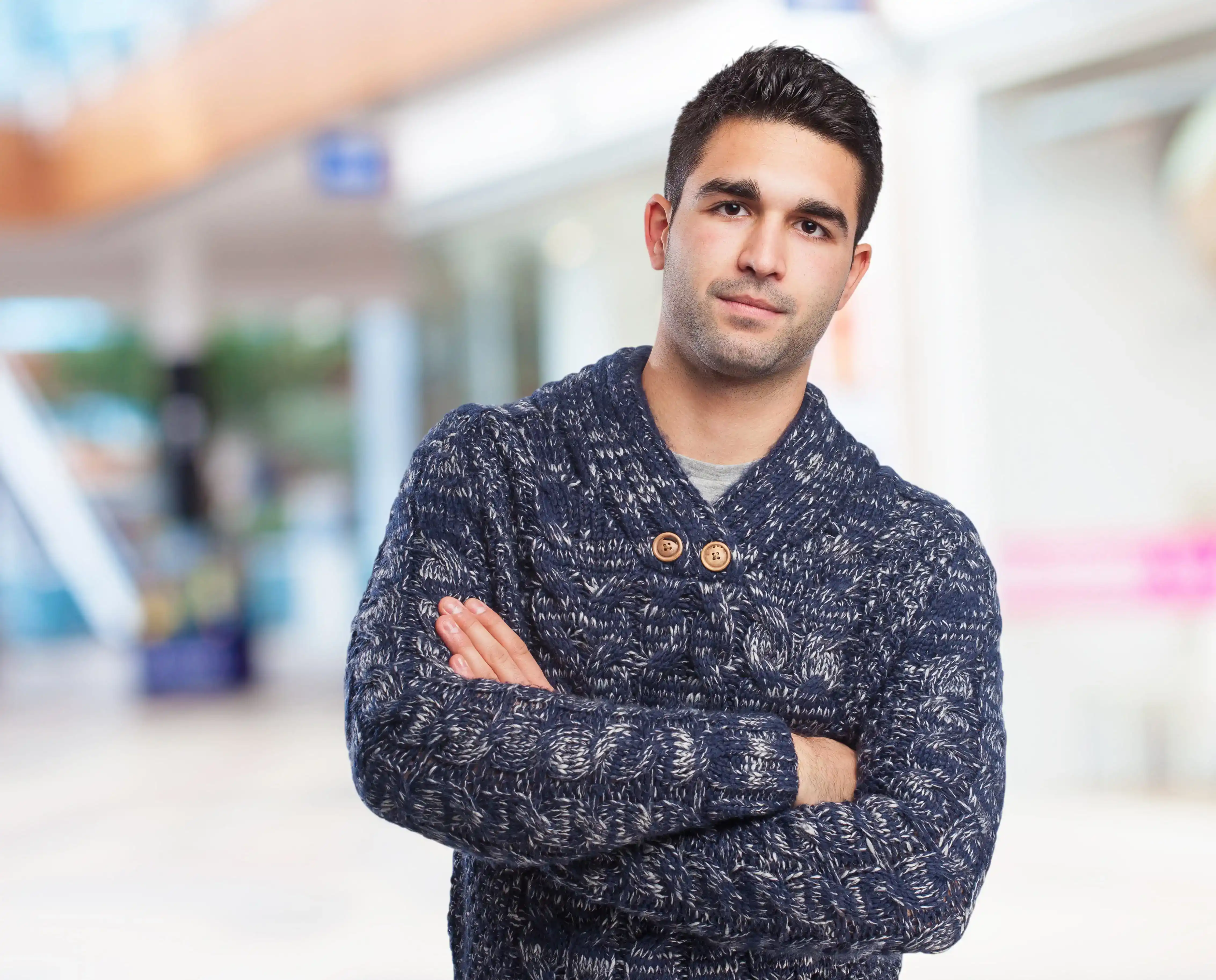 Adel, agent de sûreté – supervision transports publics