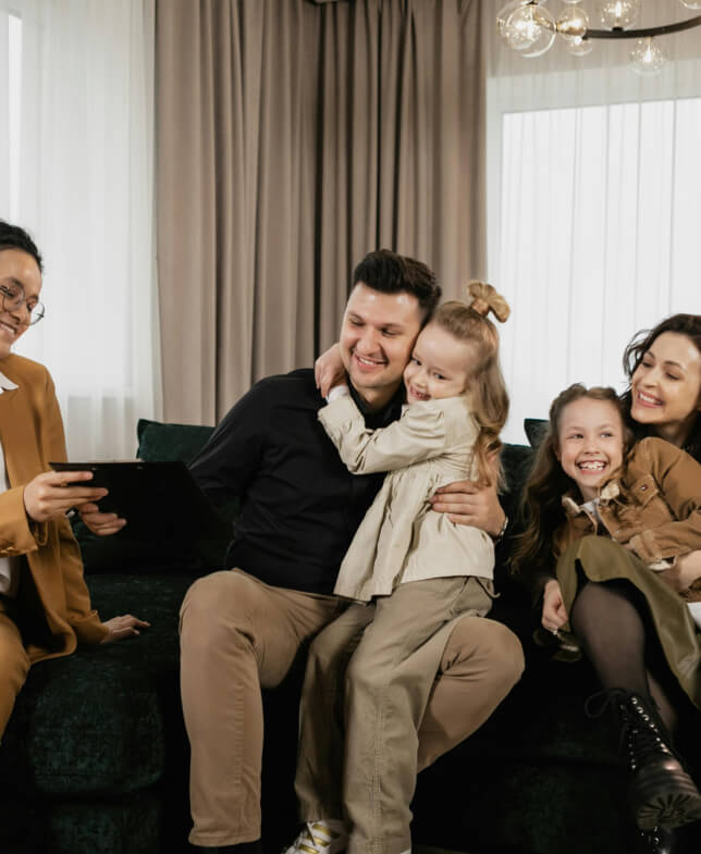 Benefits Image - Residence O - A Scaleable Real Estate Webflow Template