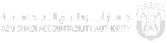 Abu Dhabi Accountability Authority logo, a Prime Acoustics client.